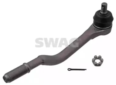 Наконечник поперечной рулевой тяги SWAG купить